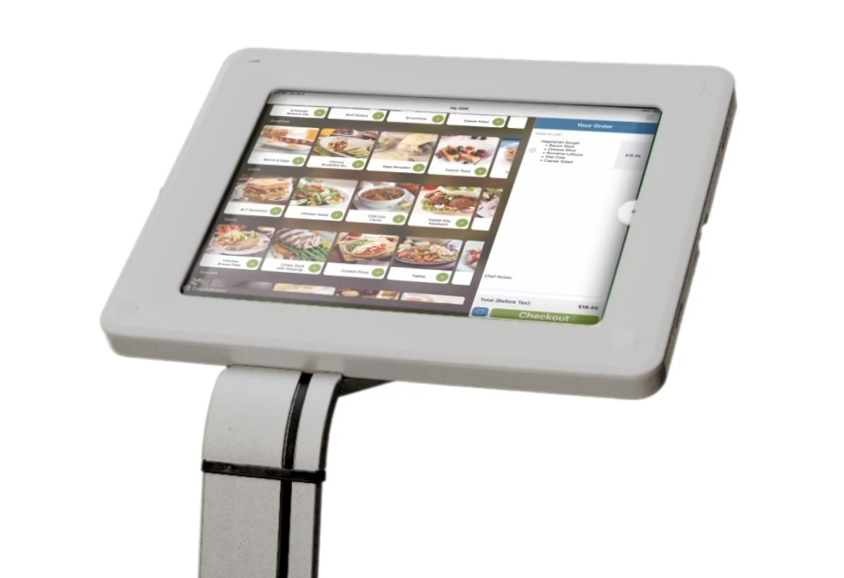 TouchBistro Self-Service Kiosk