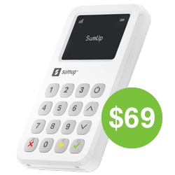 SumUp Pro $69 price