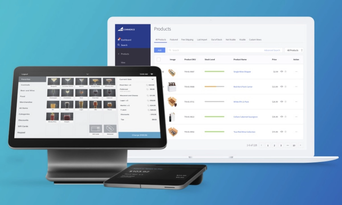 BigCommerce-Square