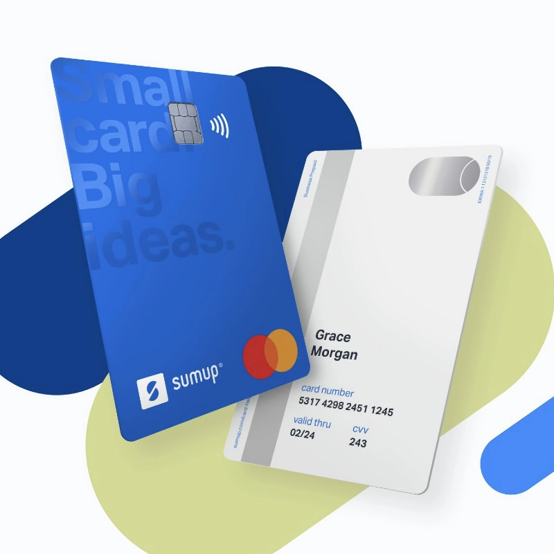 SumUp Card Ireland