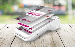 Takepayments card terminal