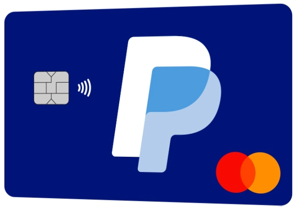 PayPal Mastercard