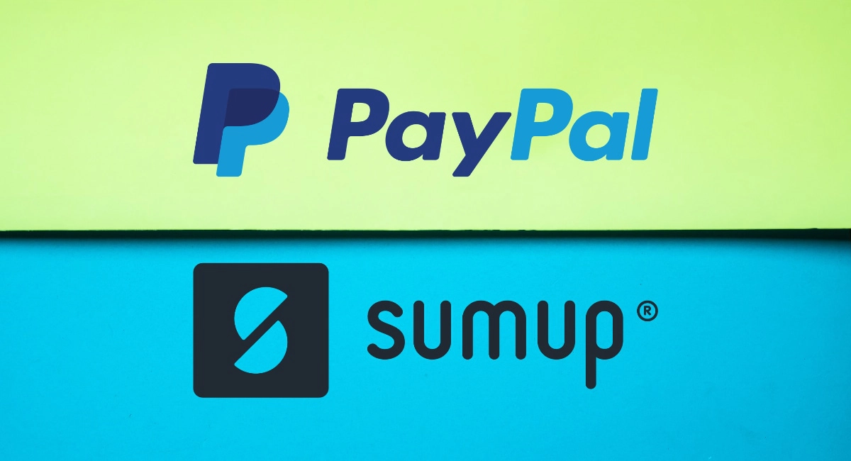 PayPal vs SumUp comparison