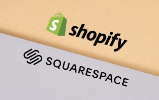 Squarespace vs Shopify comparison