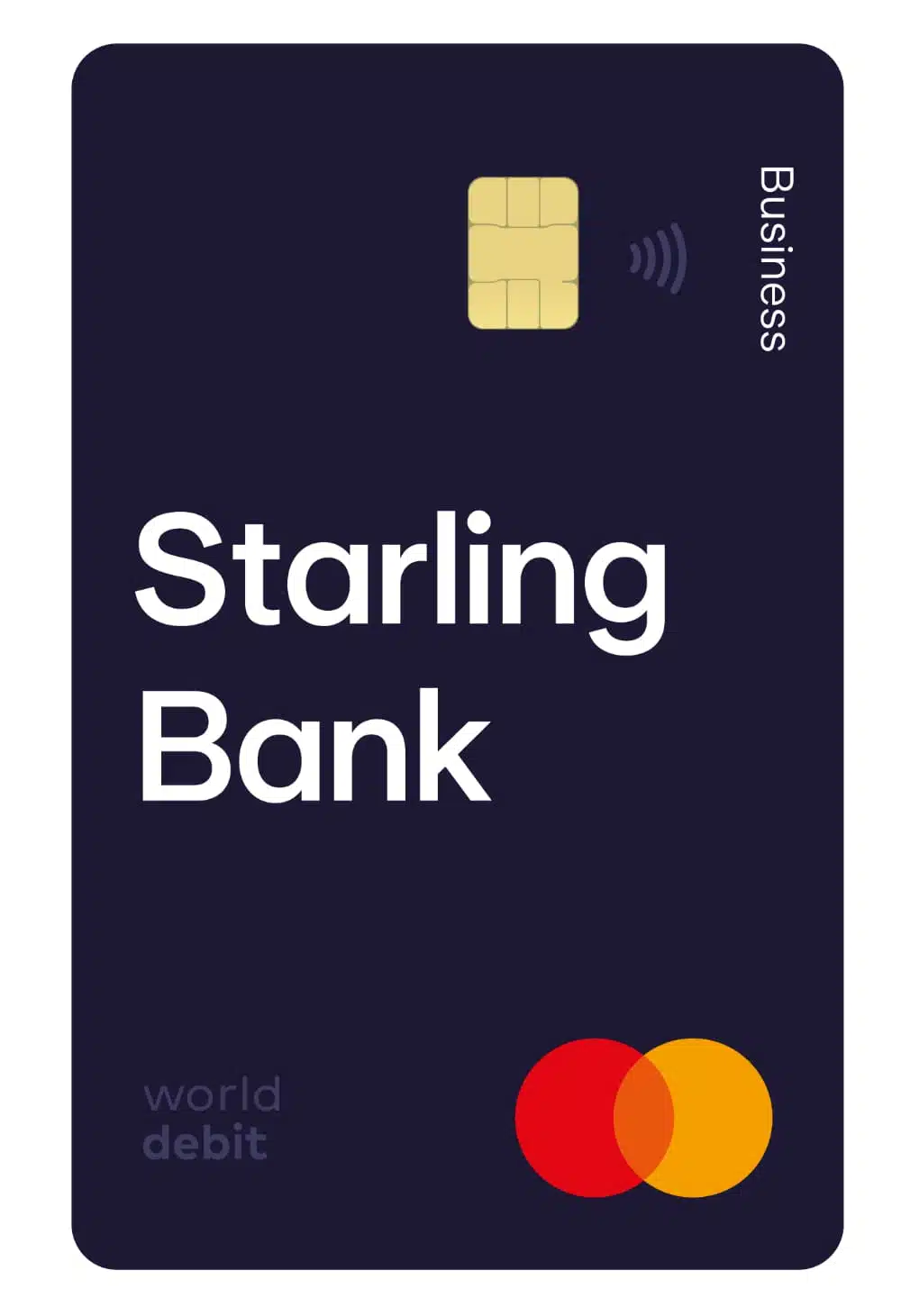 Starling Mastercard Business