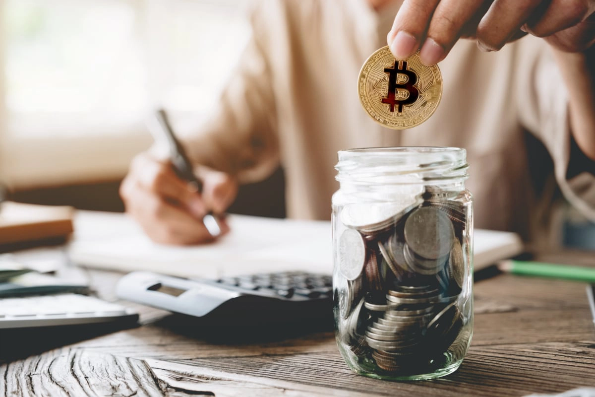 bookkeeping with bitcoin