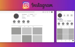 Instagram Business new pages