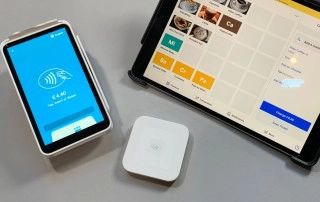 Square Reader, Terminal and POS app on iPad