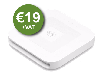 Square Reader €19 offer
