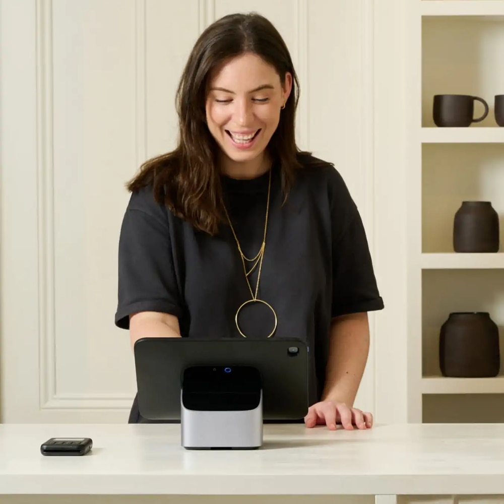 Shopify checkout with a BBPOS WisePad 3 Reader