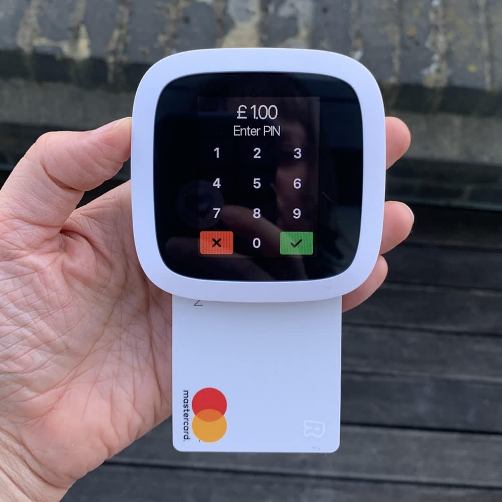 cheap card reader