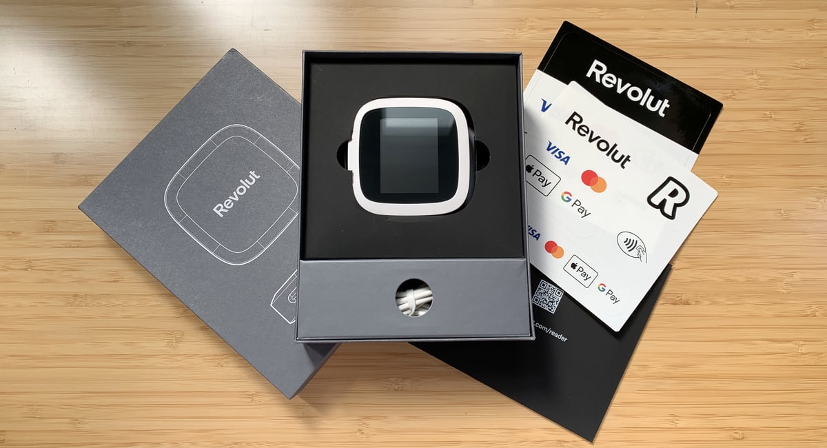 Revolut Reader review limited functions with some potential