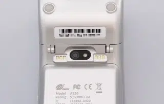 card machine camera