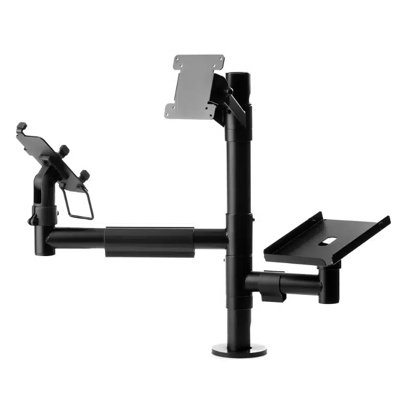 modular terminal stand