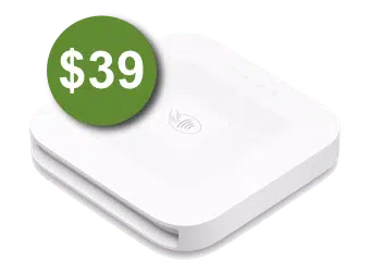 Square Reader $39 price