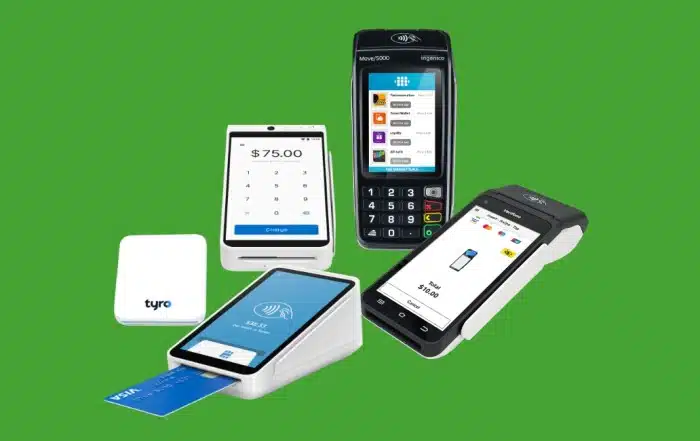 EFTPOS machines in Australia