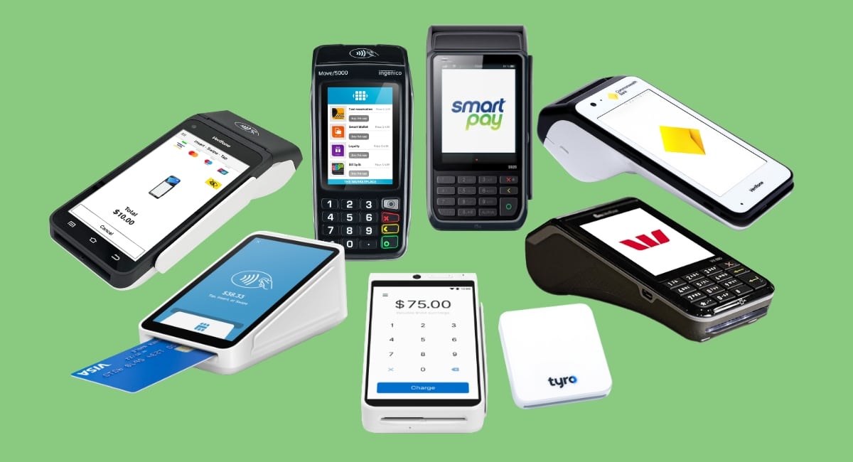 Best EFTPOS machines for small businesses in Australia