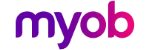 MYOB logo