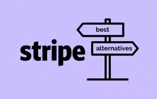 Stripe alternatives signs