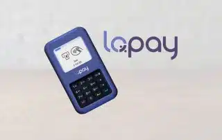 Lopay card reader