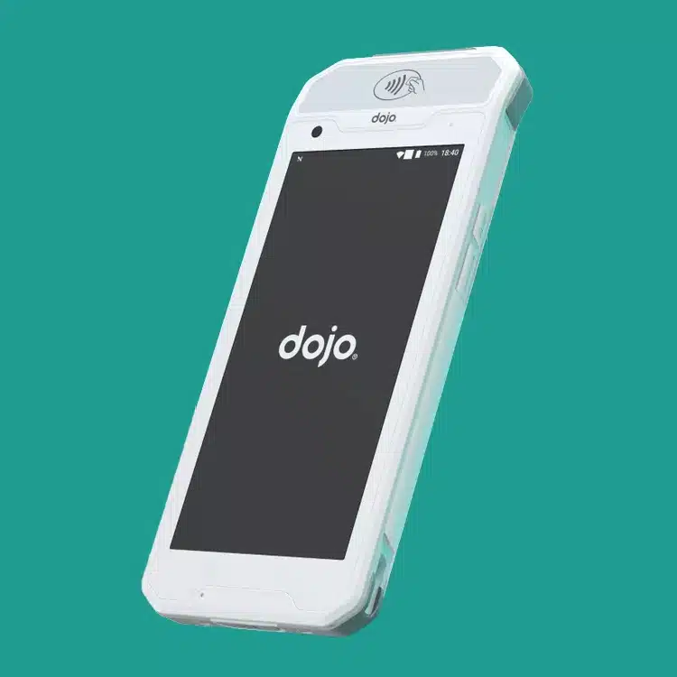 Dojo Pocket card machine