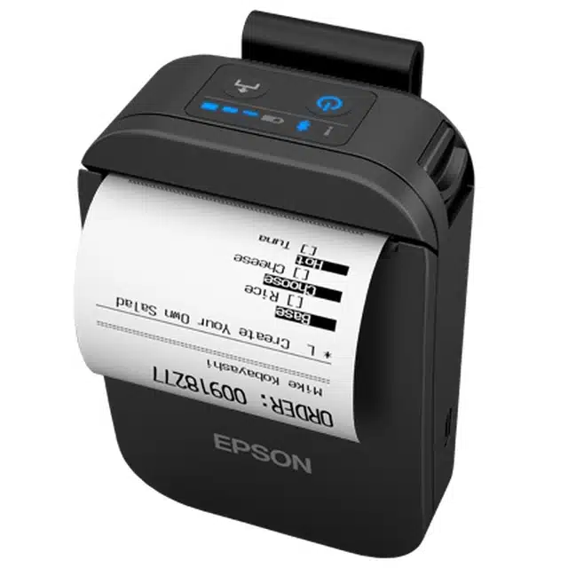 Epson TM-P20II receipt printer