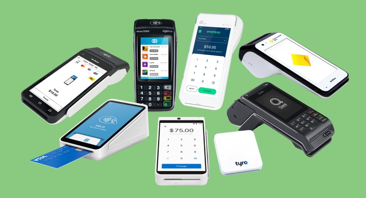 Best EFTPOS machines for small businesses in Australia (2025)