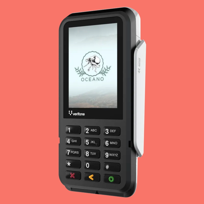 Verifone P630 PIN pad card terminal