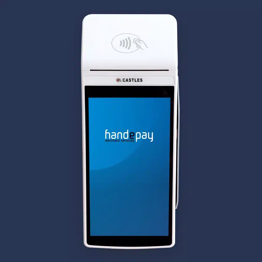 Handepay smart terminal