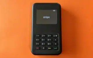 Stripe Terminal card reader