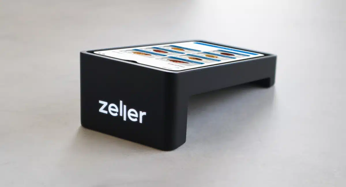 Zeller POS Lite EFTPOS machine