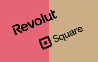 Revolut vs Square logos