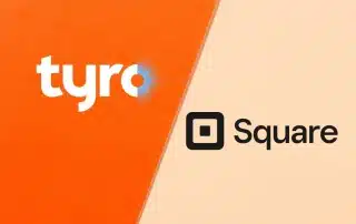 Tyro and Square logos