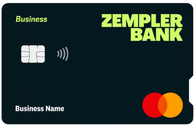 Zempler Bank Business Mastercard