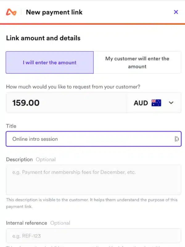 airwallex-test-paylink-2025 Airwallex payment link