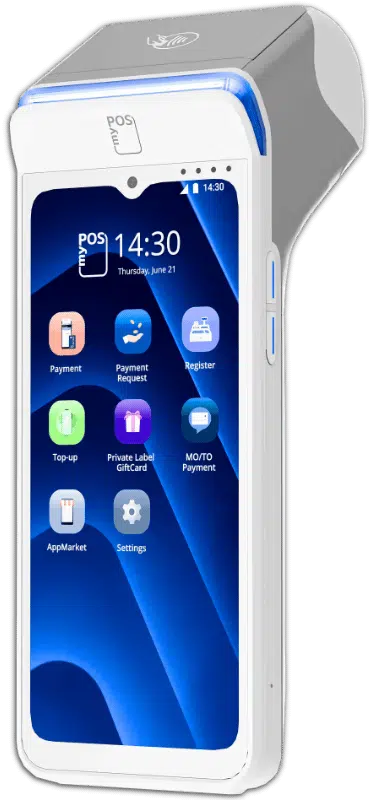 myPOS Ultra card terminal