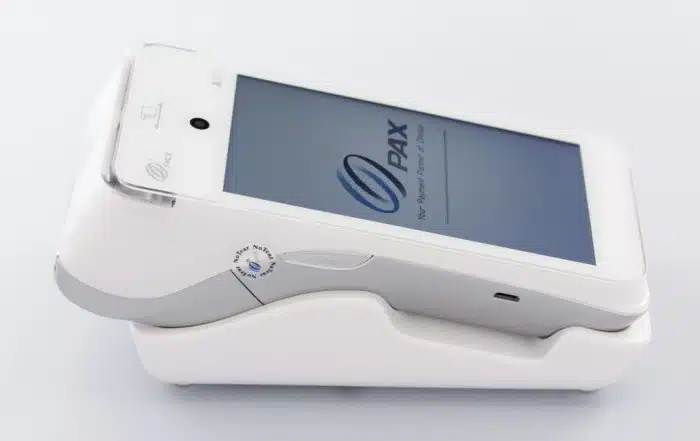 Barclaycard Smartpay Touch card machine