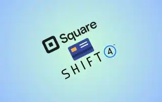 Square vs Shift4 (ex-Smartpay)