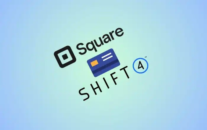 Square vs Shift4 (ex-Smartpay)