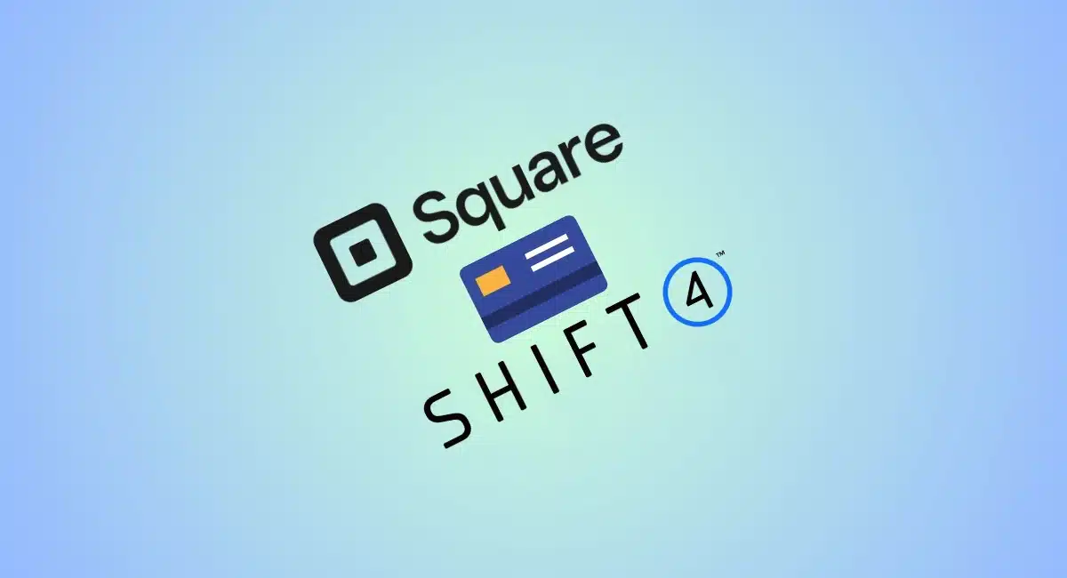 Square vs Shift4 (ex-Smartpay)