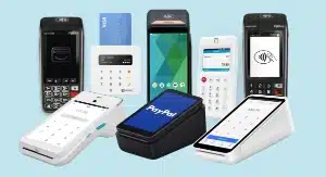 Card machines compared in 2025