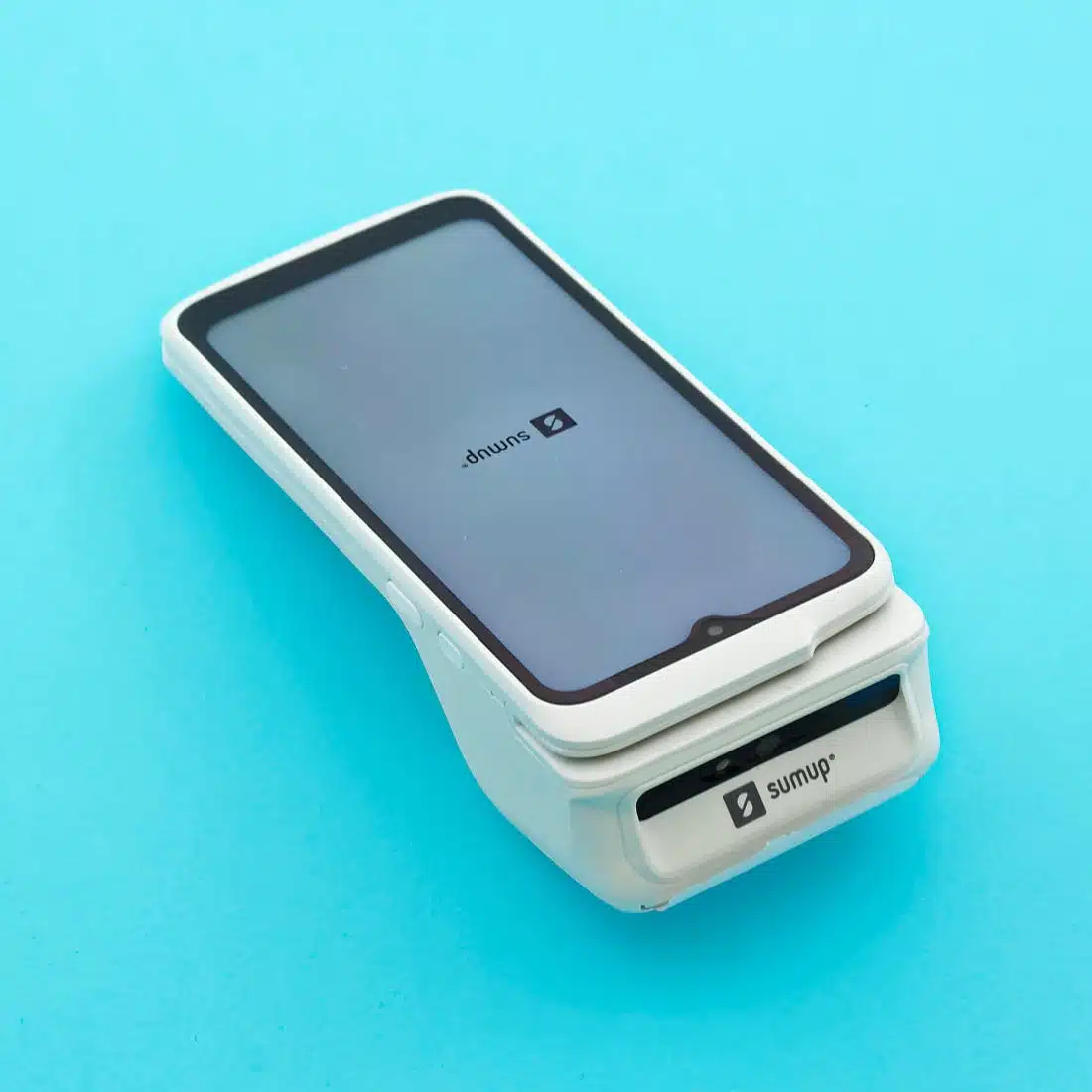 SumUp Terminal printer end