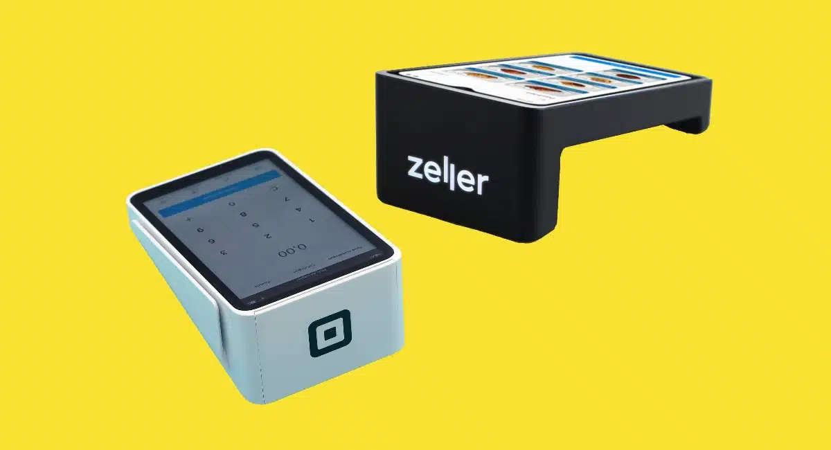 Square Terminal and Zeller Terminal 2 compared in the article