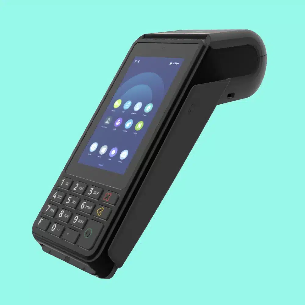 Tyro Pro Key EFTPOS machine