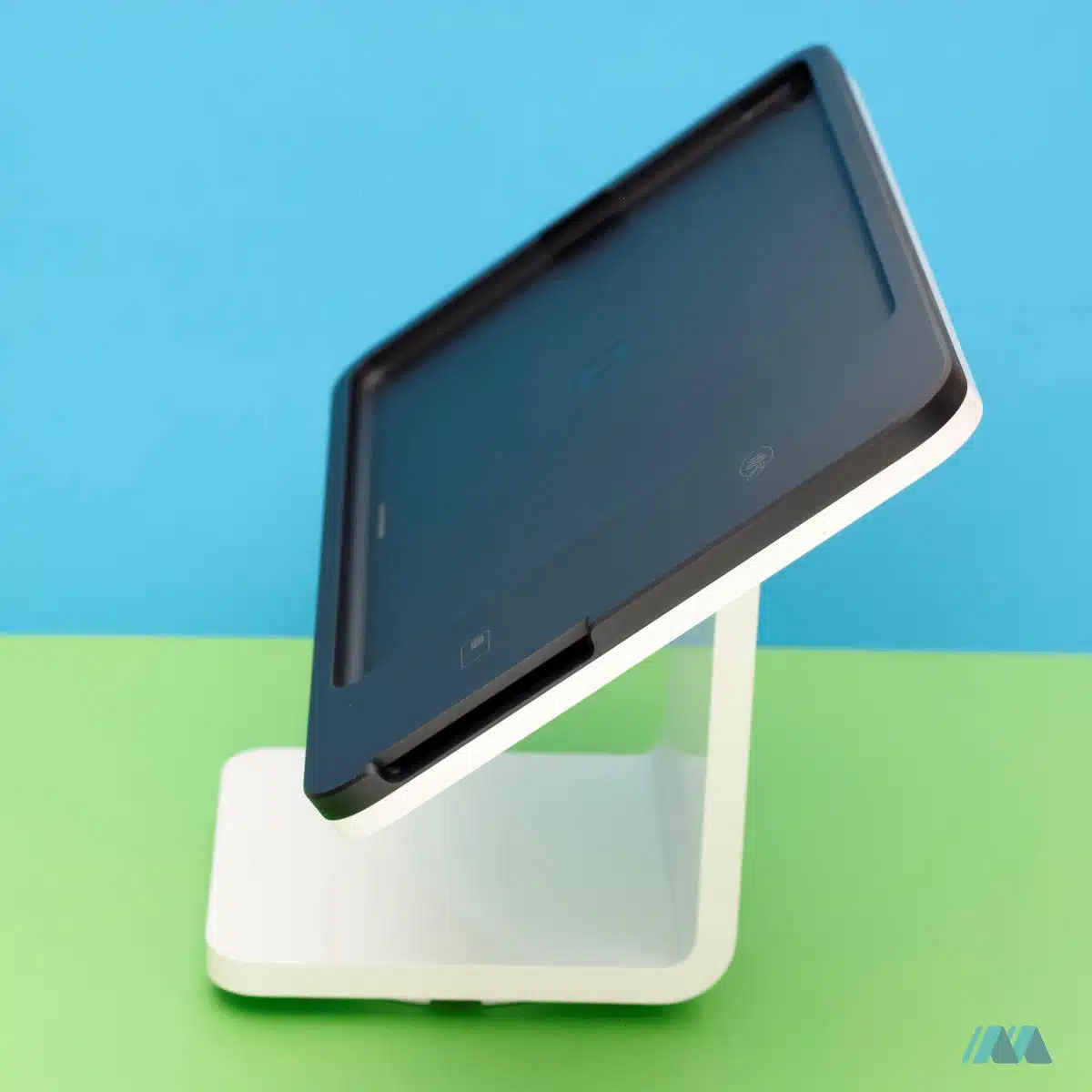 Square Stand is slim, beautiful and contains card readers