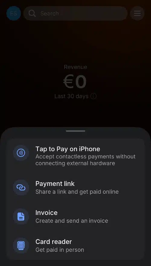 Revolut Tap to Pay only works on iPhone in Ireland Revolut app payment options including Tap to Pay on iPhone
