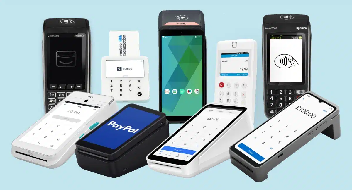 Best card machines Mobile Transaction has tested in the UK
