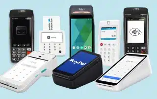 Card machine selection that we found are best in the UK in 2026