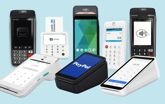 Card machine selection that we found are best in the UK in 2026