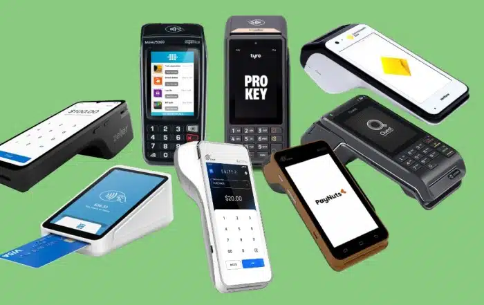 Best EFTPOS machines as selected by Mobile Transaction